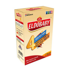 ELDOBABY 4 BIB 350 gm Infant Formula